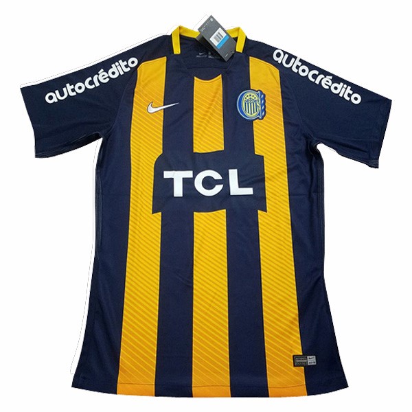 Camiseta Rosario Central 1ª 2018-2019 Azul